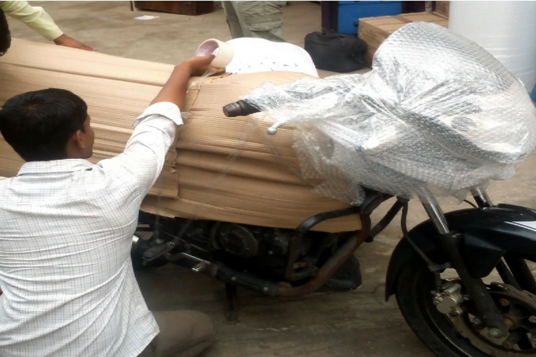 Packers and Movers in Uttar Pardesh